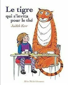 Le tigre qui s'invita pour le thé