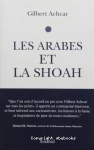 Les Arabes et la Shoah