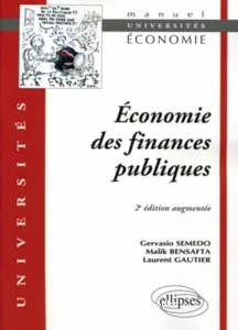 Économie des finances publiques