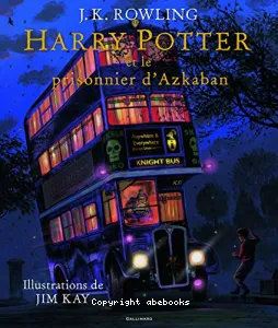 Harry Potter et le prisonnier d'Azkaban