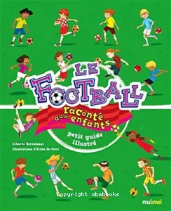 Le football raconté aux enfants