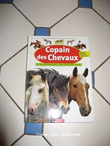 Copain des chevaux Jean-François Ballereau ; ill