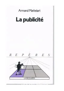 LA PUBLICITE