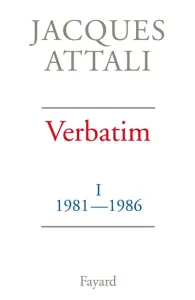 VERBATIM I 1981-1986