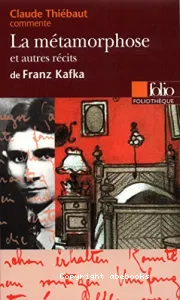 LA METAMORPHOSE ET AUTRES RECITS DE FRANZ KAFKA