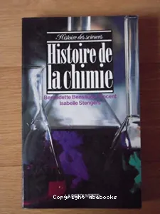 HISTOIRE DE LA CHIMIE