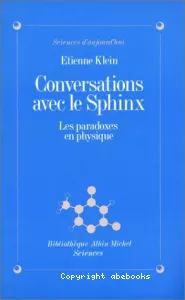 CONVERSATIONS AVEC LE SPHINX