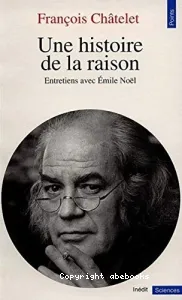 Une Histoire de la raison