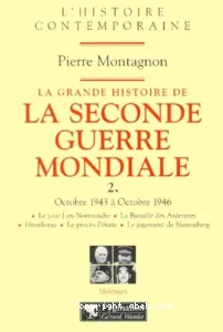 LA GRANDE HISTOIRE DE LA SECONDE GUERRE MONDIALE 2