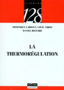 LA THERMOREGULATION