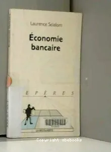 Economie bancaire