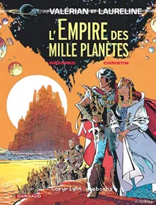 L'empire des mille planètes