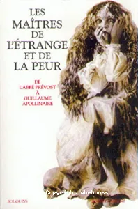 Les maîtres de l'étrange et de la peur