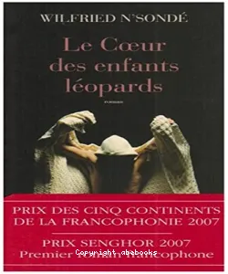 Le coeur des enfants léopards