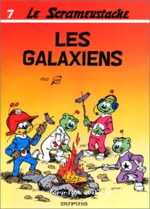 LES GALAXIENS