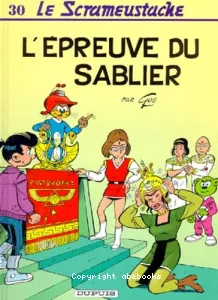 L'EPREUVE DU SABLIER