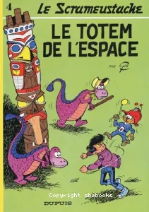 Le Totem de l'espace Gos