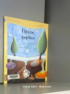 Flocon, papillon