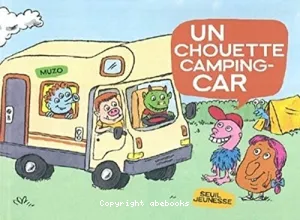 Un chouette camping-car