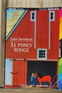 [Le]poney rouge