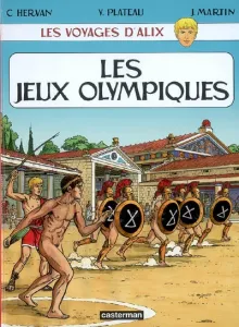 Les Jeux Olympiques dans l'Antiquité