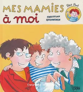 Mes mamies à moi