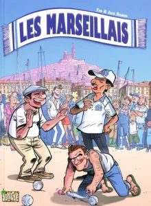 Les marseillais IFC 2012