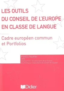 Les outils du conseil de l'Europe en classe de langue