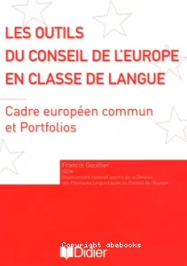 Les outils du conseil de l'Europe en classe de langue