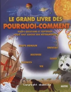 Le grand livre des pourquoi - comment