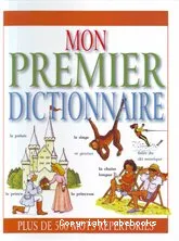 Mon premier dictionnaire