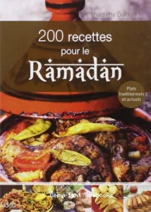 200 recettes pour le Ramadan