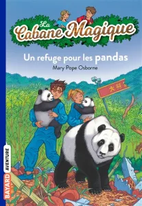 Refuge pour les pandas