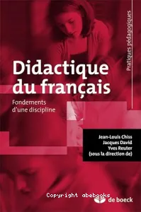 Didactique du français