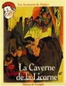 La caverne de la Licorne