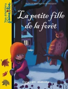 La petite fille de la forêt