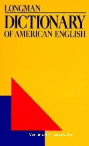 Dictionary of américan english