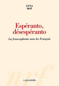 Epéranto, désespéranto