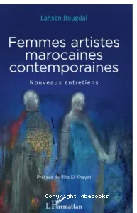 Femmes artistes marocaines contemporaines