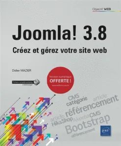 Joomla ! 3.8