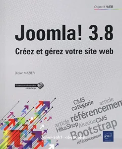 Joomla ! 3.8