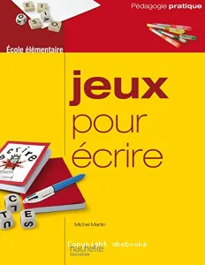 Jeux pour écrire