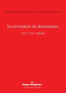 Révolution du dictionnaire (La)