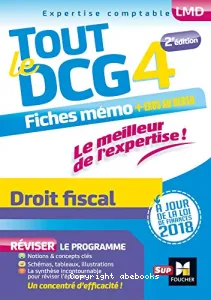 Tout le DCG 4