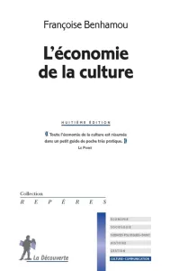 Economie de la culture (L')