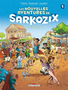 Nouvelles aventures de Sarkozix (Les)