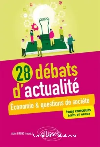 28 débats d'actualité