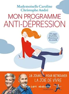 Mon programme anti-dépression