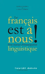 Le français est à nous !