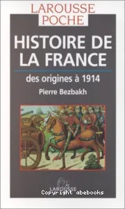 Histoire de la France